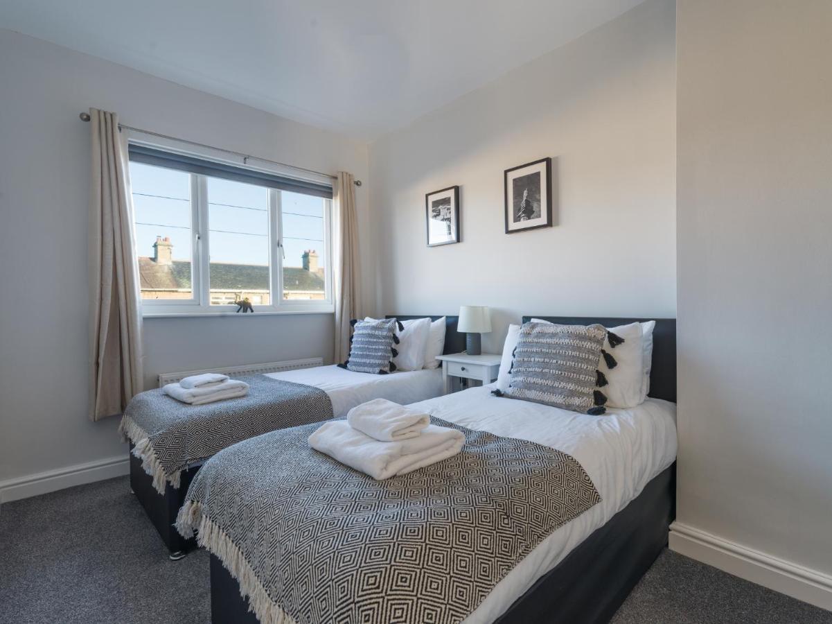 Woodhorn Allan House - 2 Bedroom, Newbiggin By The Sea المظهر الخارجي الصورة